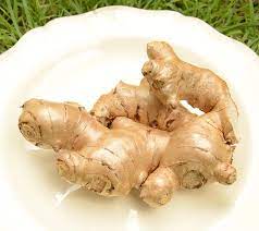 Convert Amounts Of Ginger Root Plant Raw Natural