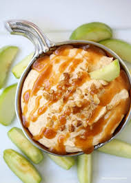 Easy Pumpkin Cheesecake Dip Ready In 5 Minutes I Heart Naptime
