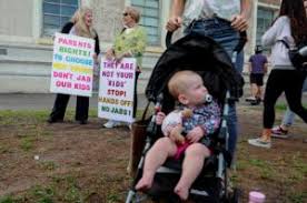 Babies are bleeding to death as parents reject vitamin shot given at birth