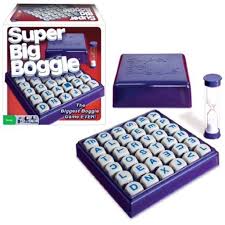 How to play the boggle esl game with your english class, including an interactive online game with a letter generator, score calculator and timer. Super Big Boggle Walmart Com Walmart Com
