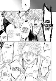 The Omega Takes a Husband Manga