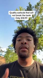 If you’re shopping for earbuds, be sure to check out these lenovo erazers!  Ever since i started using these, i’ll never look back.