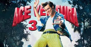 Check spelling or type a new query. Ace Ventura 3 Updates Release Date Story Cast Screen Rant