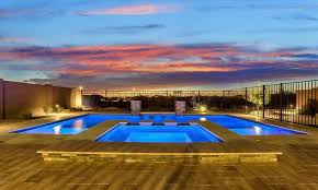 27 year old man in a private pool was trying to repair a broken light fixture. 3 Pool Shape Ideas In Phoenix Arizona Including Inground Pools