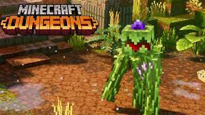 When does jungle awakens come out for minecraft? Minecraft Dungeons Jungle Awakens Dlc Gameplay Walkthrough Youtube