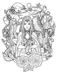 Make a coloring book with raven for one click. Pin On Coloring Pages