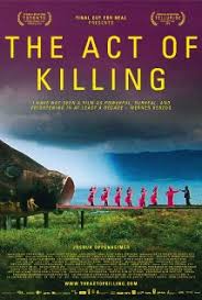 Premiere shows and film festival screenings are not considered as releases for this list. The Act Of Killing Wikipedia