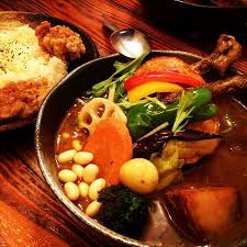 In sapporo, there are two beyond age soup curry stores. The Best Soup Curry In Sapporo Review Of Rojiura Curry Samurai Sakura Sapporo Japan Tripadvisor