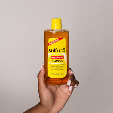 These yellow granules have several uses, as both a gardening aid and a homeopathic remedy for certain medical conditions. Sulfur 8 Shampoo Deep Cleaning 7 5 Ounce Walmart Com Walmart Com