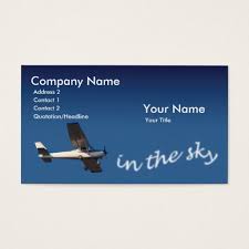 Pilot Business Card Zazzle Com Business Cards Cards Business