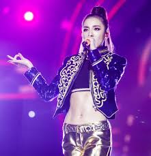 20 Of The Hottest Female K Pop Idol Abs 2ne1 2ne1 Dara Kpop Girls