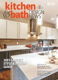 Full overlay for style, dovetail drawer box, permium paint, matching interior finish,soft closure drawer, and more! Kitchen Bath Design News September 2015