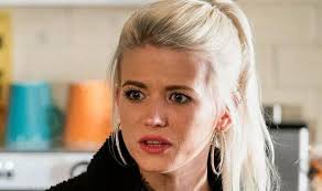 EastEnders star Danielle Harold claims 'I love it' after addressing I'm a  Celeb rumours