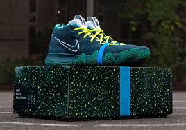 This guide will cover a step by step walkthrough of the single player campaign, plus information on all treasures. Release Info Concepts X Nike Kyrie 4 Green Lobster Kicksonfire Com