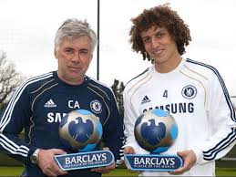 Three games at home this season with our fans and 3 victories. Chelsea Duo Carlo Ancelotti And David Luiz Awarded Barclays Manager And Player Of The Month Accolades Goal Com