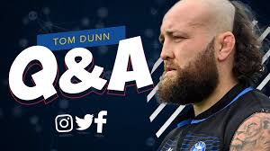 Q&A: Tom Dunn