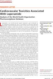 Image result for Loperamide Abuse