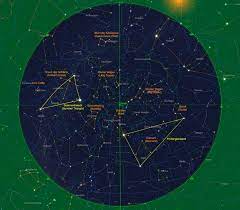 Scorpio and cancer in love. Astronomie Ohne Teleskop Vorschau Fur Juni 2021 Volker Nawraths Blog