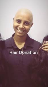 Looking for a change of style? You can now do that while changing someone  else’s life to a brighter side. DM to know more. #hairdonation  #hairdonationchennai #shavetosave #cutforcause #longtoshort ...
