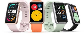 How do smart bracelets work? Huawei Watch Fit Huawei Global