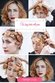 You can certainly straighten your hair at home without heat, but it won't be easy. How To Get Wavy Short Hair Without Heat Up To 75 Off Free Shipping