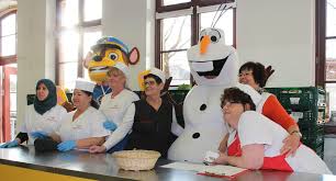 Faschingskostüme seite 4 knuffeliges de. 05 12 2018 Schneemann Olaf Aqb Ggmbh Magdeburg
