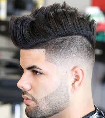 125 Best Haircuts For Men In 2020 Mohawk Hairstyles Men Undercut Hairstyles Mens Haircuts Short