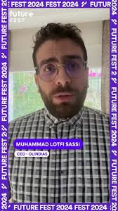 ⭐️ Mohamed Lotfi Sassi, CEO, OLINDIAS, invites you to join him at Future  Fest 2024. Mohamed Lotfi Sassi is
