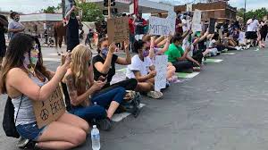 Media captionminnesota governor on george floyd death: False News Swirls Around Former Minneapolis Police Officer In George Floyd S Death Kstp Com