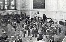 The new york stock exchange has been the premier exchange of choice for. New York Stock Exchange Wikipedia