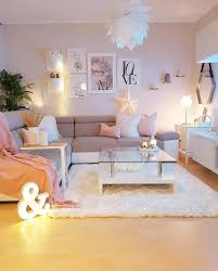 80 Ways To Decorate A Small Living Room Https Firestyle Xyz Living Room Design Small Spaces Apartment Decorating Living Cute Living Room