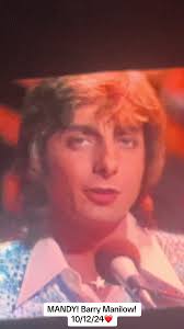 Barry Manilow en el Rockefeller Center: Mandy!