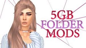 If you don't know how, follow this: Cc Folder Mods Pack 5gb Free Download 200 Subs By Dima Honey
