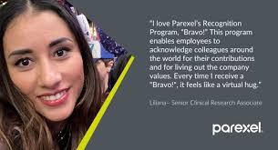 parexelwithheart #workculture