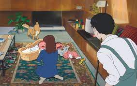 Mirai Mirai No Mirai Anime Movie Review A Must Watch Masterpiece Anime Movies Animated Movies For Kids All Animated Movies