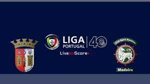 We accept bets on football: Braga Vs Maritimo Preview And Prediction Live Stream Primeira Liga 2018 2019