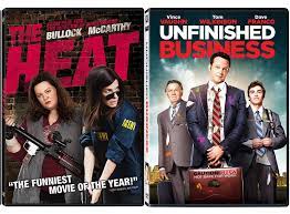 A muddled story populated with thinly written characters and arranged around a misguided johnny depp performance, the professor fails early and often. Amazon Com The Heat Unfinished Business Double Feature Dvd Fun Action Comedy Movie Set Combo Double Edition Melissa Mccarthy Sandra Bullock Vince Vaughn Tom Wilkinson Dave Franco Paul Feig Movies Tv