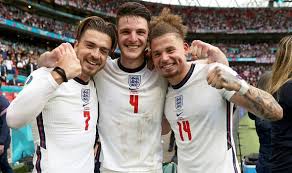 Raheem sterling has lived quite a life at the age of 26, with nine trophies to his credit and a fwa footballer of the year award. England Vs Germany Raheem Sterling Singles Out Two England Stars For Praise After Win Football Sport Express Co Uk