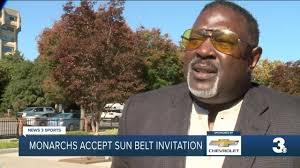 Former Monarch Mann happy with Sun Belt move