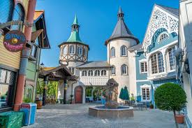 What travelers are saying 4.5. Themed Areas Europa Park Erlebnis Resort
