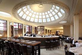High Class Restaurants In London Luxury Restaurant Modern European Restaurants In London