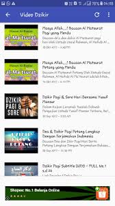Dzikir Pagi Petang For Android Apk Download