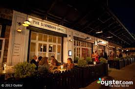 Essen Im Freien Die Besten Al Fresco Restaurants In New York City