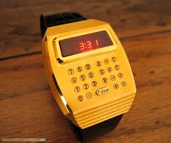 It makes a choice purchase. Casio Databank Cd 40 The Original Smart Watch