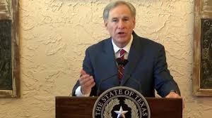 Greg abbott, see support for aggressive border measures as a political winner, buoyed by 2020 results suggesting that donald trump did not drive away latino voters&nbsp;as some democrats had predicted. It Is Now Time To Open Texas 100 Texas Gov Greg Abbott Reverses Statewide Pandemic Orders