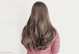 Ash brown hair color is the perfect combination of silver and dirty brown. 15 Perfect Examples Of Light Ash Brown Hair Color