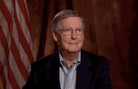 Republican senate majority leader mitch mcconnell (also known as moscow mitch) continues to during his last maneuver, which may be historically his most damaging yet, mcconnell proved he can. An Internet Meme Finally Makes Mitch Mcconnell A Star The Atlantic