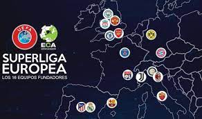 На смену лиге чемпионов может прийти суперлига европы. Pochemu Superliga Absolyutnoe Zlo Football Ua