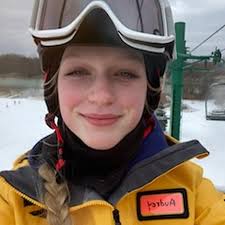 Audrey Gietzen at Pine Knob Ski School
