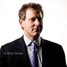 Jim Citrin, author, and board member of executive search firm Spencer  Stuart. Photographed by Brian Smale for Fortune Magazine, at Spencer Stuart  offices in Stamford CT.